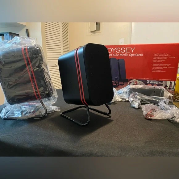 Audyssey Lower East Side Media Speakers